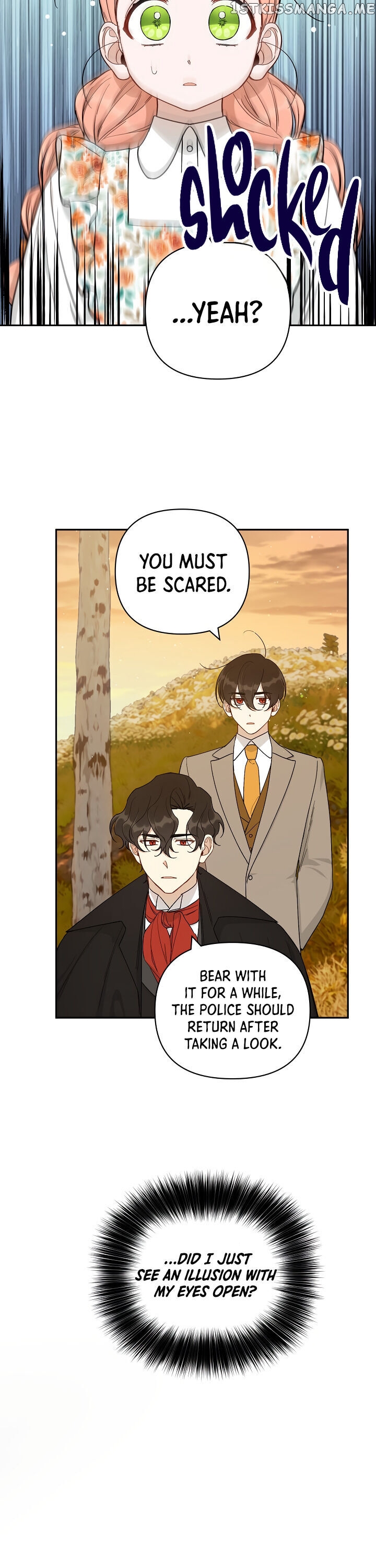 How To Be A Dark Hero’s Daughter chapter 25 - page 5