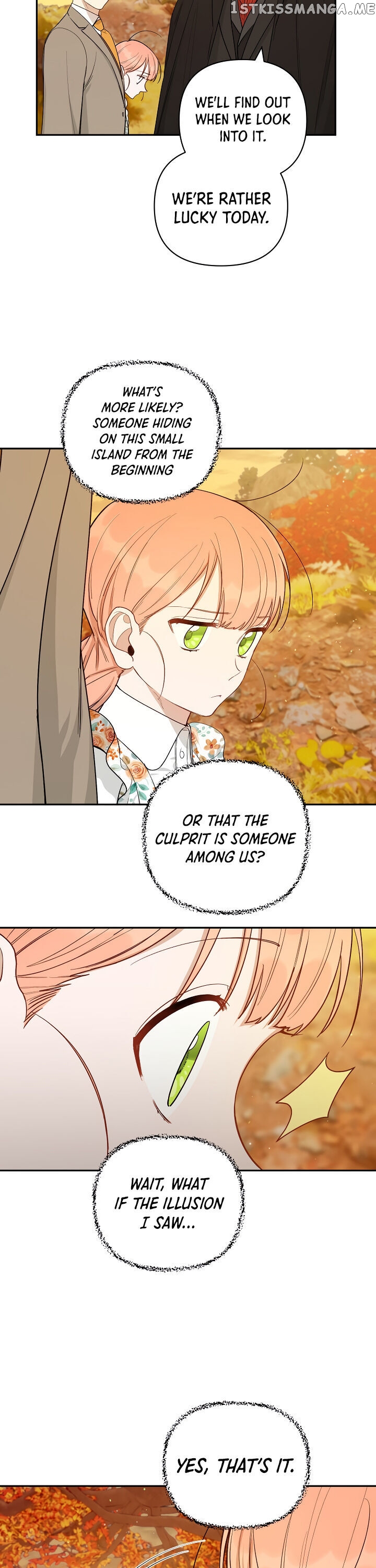 How To Be A Dark Hero’s Daughter chapter 25 - page 7