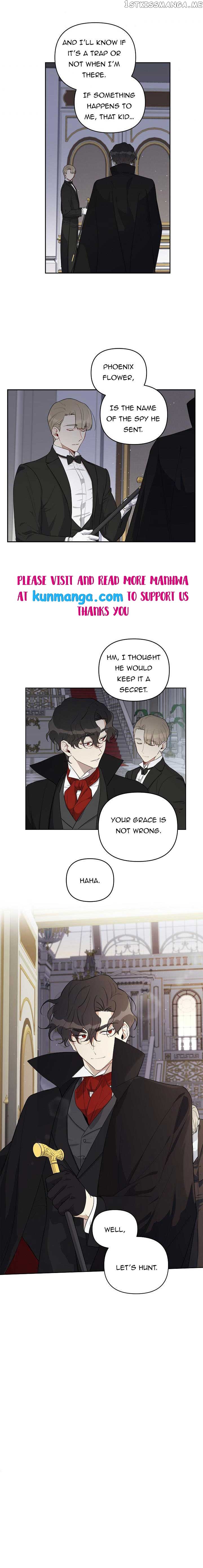 How To Be A Dark Hero’s Daughter chapter 11 - page 11