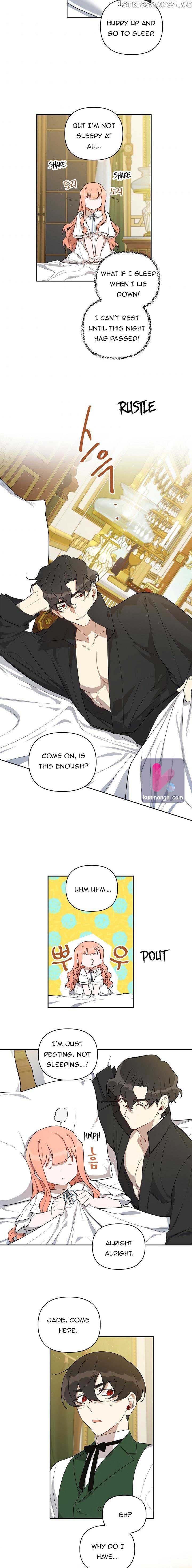 How To Be A Dark Hero’s Daughter chapter 11 - page 7