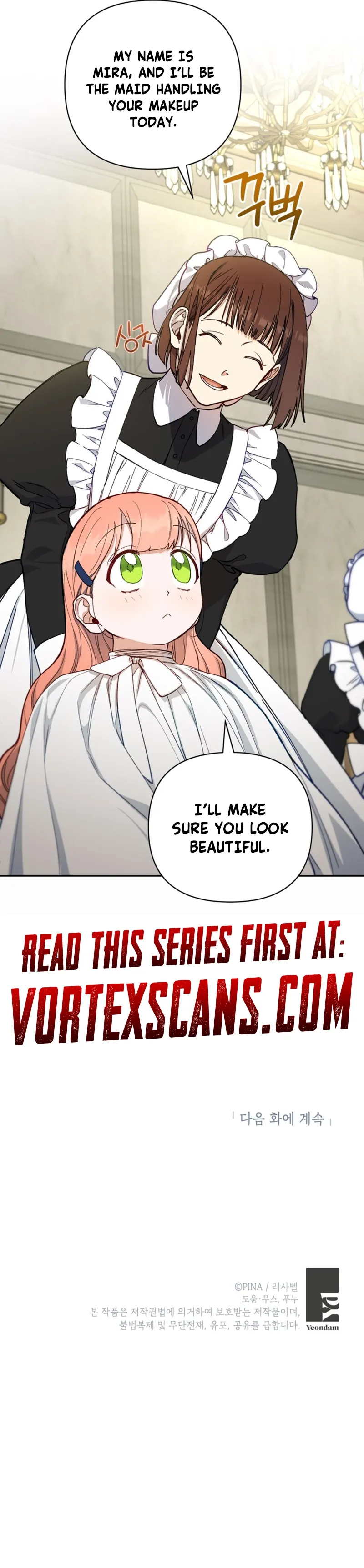How To Be A Dark Hero’s Daughter Chapter 43 - page 12