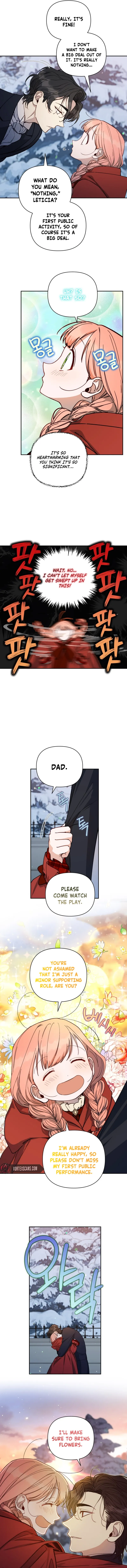How To Be A Dark Hero’s Daughter Chapter 43 - page 8