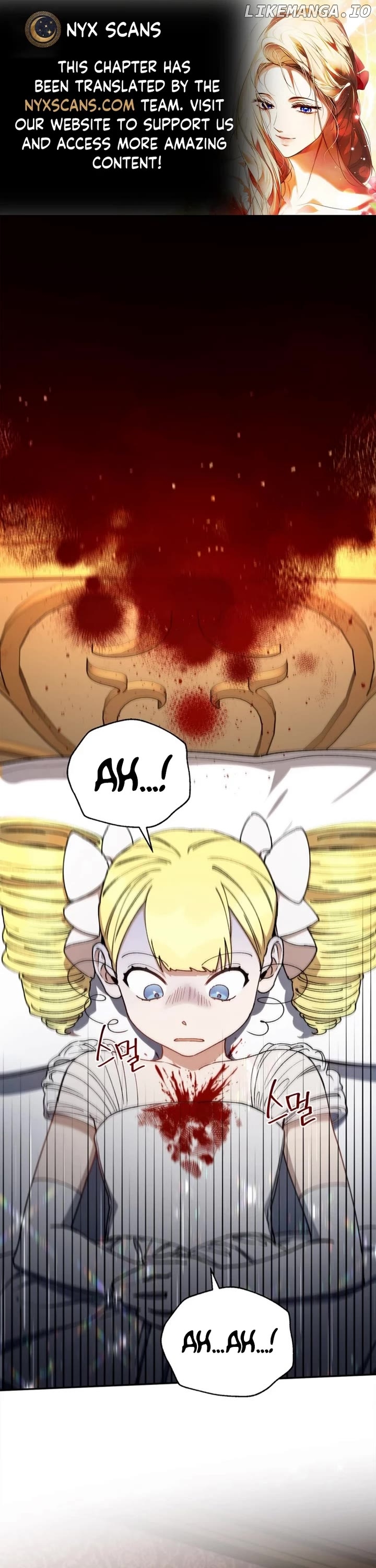How To Be A Dark Hero’s Daughter Chapter 46 - page 1