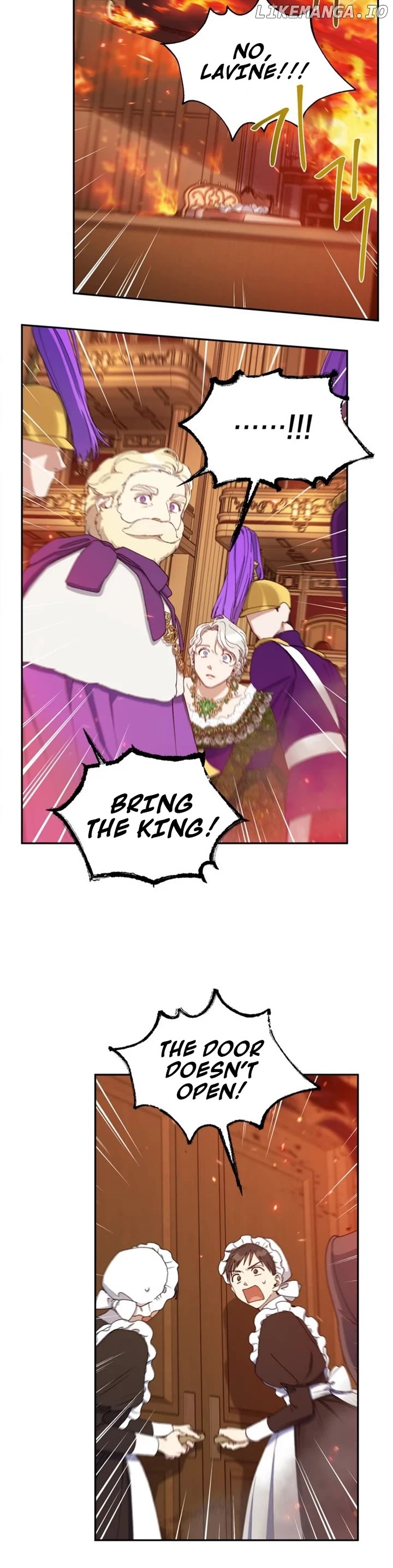 How To Be A Dark Hero’s Daughter Chapter 46 - page 13