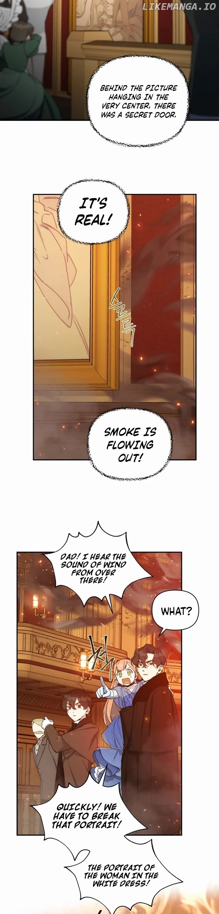 How To Be A Dark Hero’s Daughter Chapter 46 - page 15