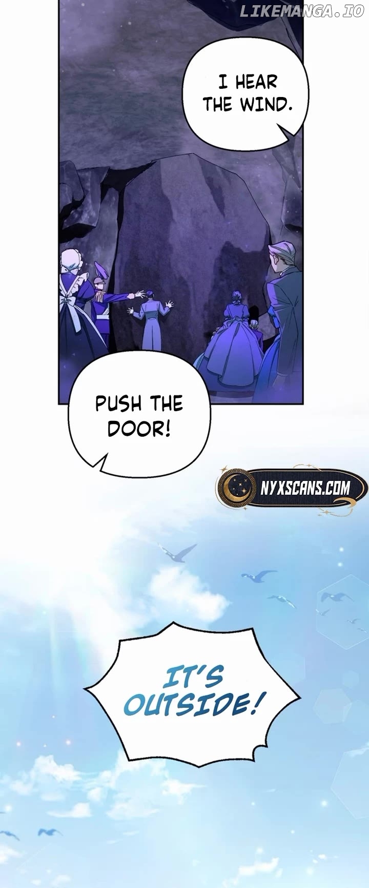 How To Be A Dark Hero’s Daughter Chapter 46 - page 22