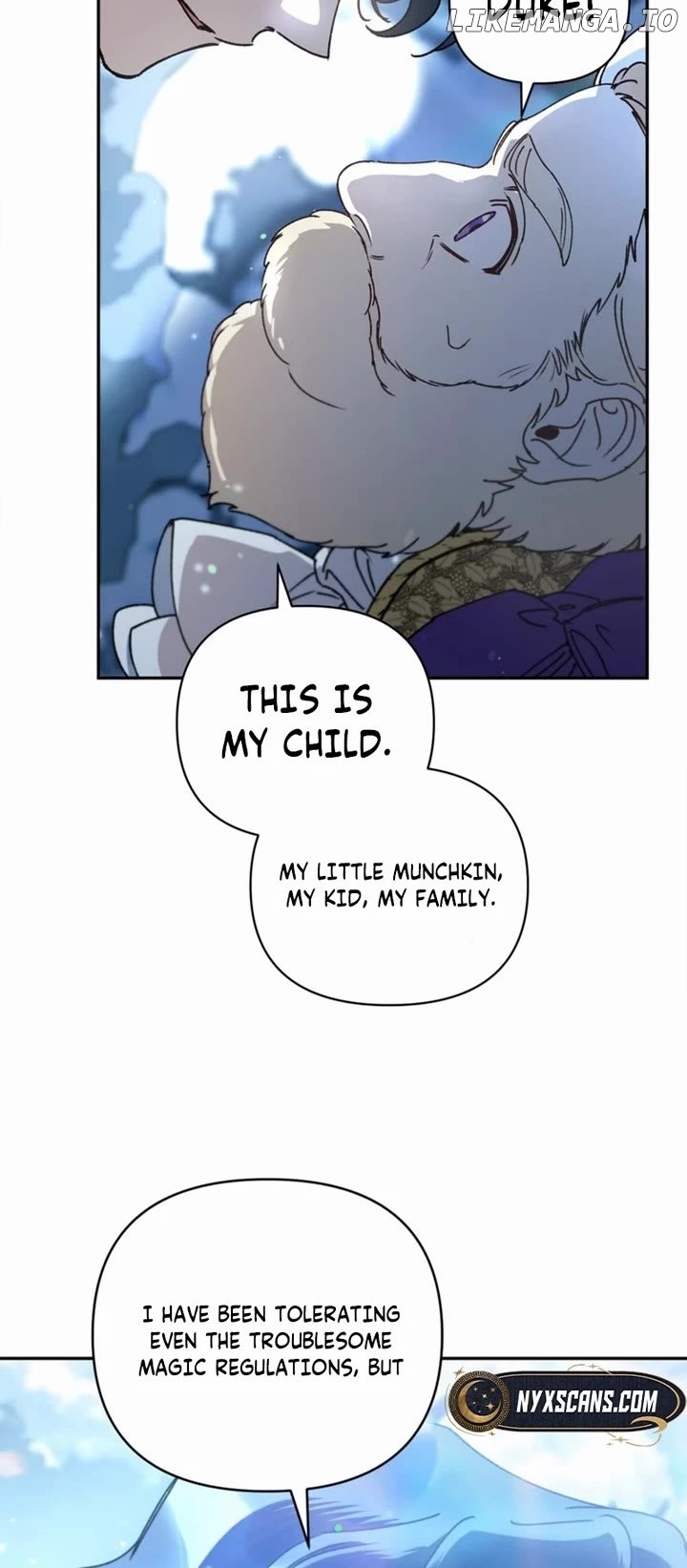 How To Be A Dark Hero’s Daughter Chapter 46 - page 26