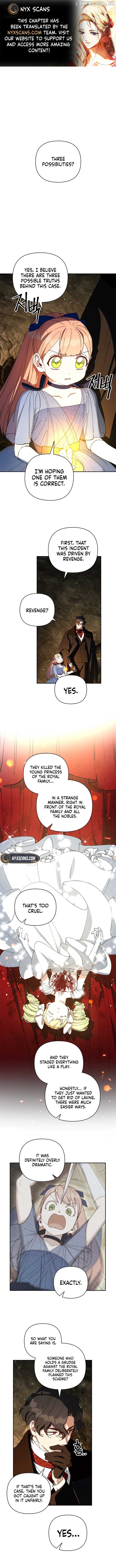 How To Be A Dark Hero’s Daughter Chapter 48 - page 1