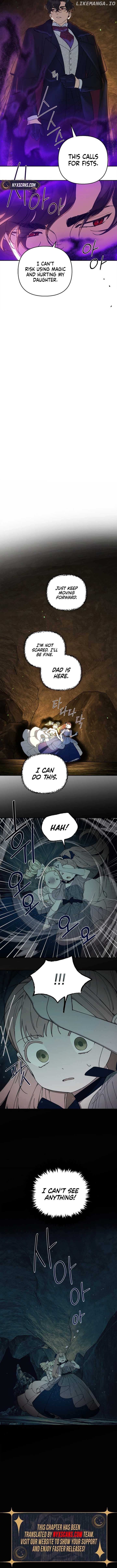 How To Be A Dark Hero’s Daughter Chapter 48 - page 12