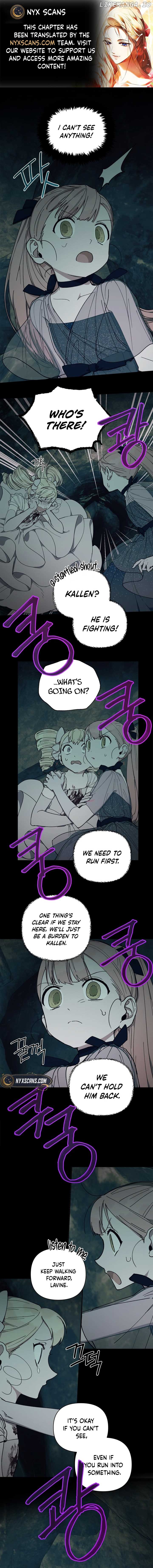 How To Be A Dark Hero’s Daughter Chapter 49 - page 1
