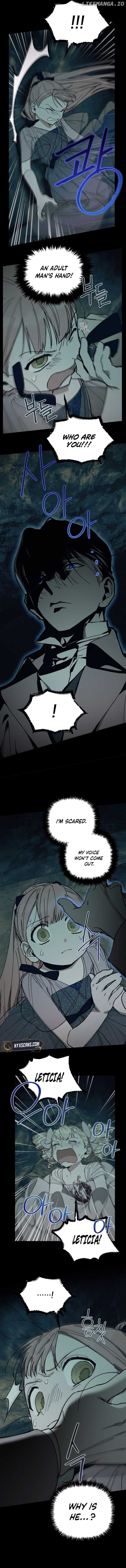 How To Be A Dark Hero’s Daughter Chapter 49 - page 3