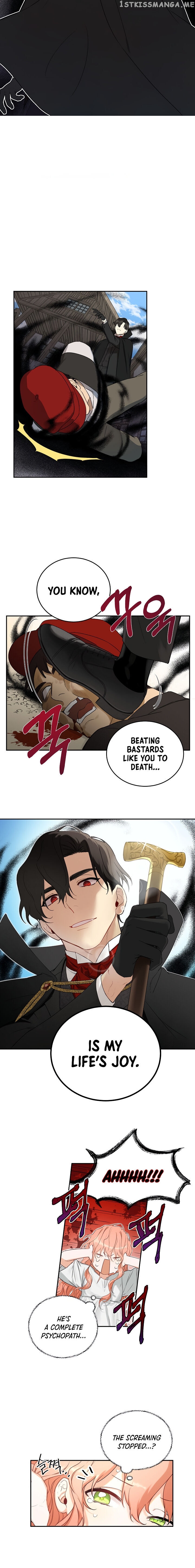 How To Be A Dark Hero’s Daughter chapter 1 - page 19