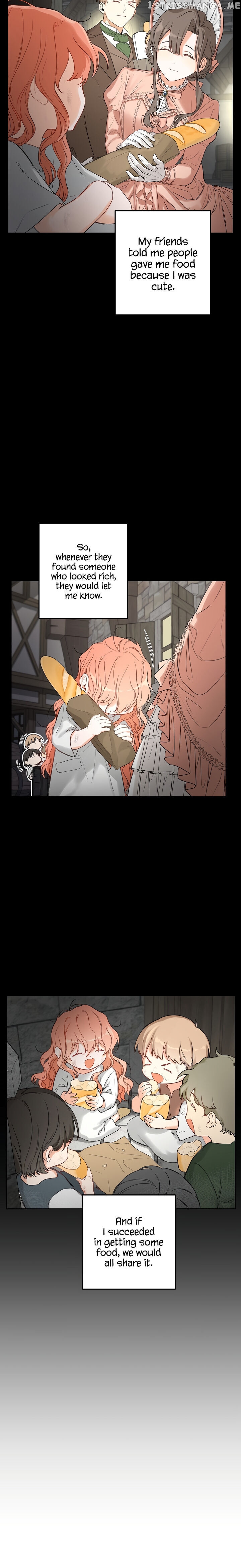 How To Be A Dark Hero’s Daughter chapter 1 - page 7