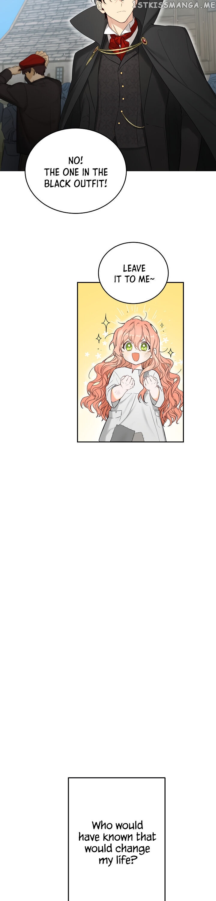 How To Be A Dark Hero’s Daughter chapter 1 - page 9