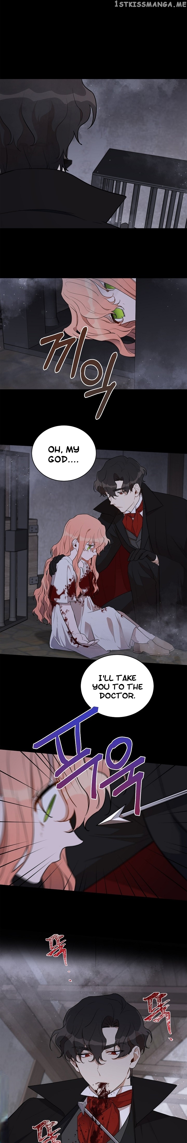How To Be A Dark Hero’s Daughter chapter 10 - page 10