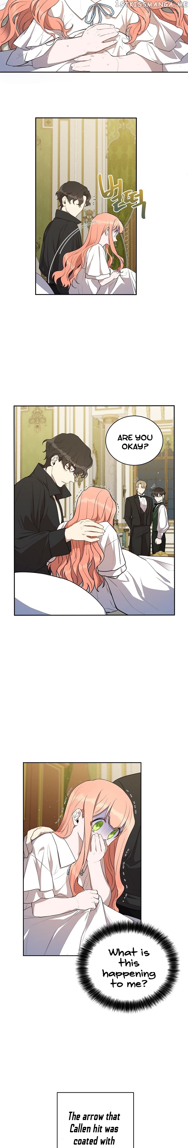 How To Be A Dark Hero’s Daughter chapter 10 - page 12