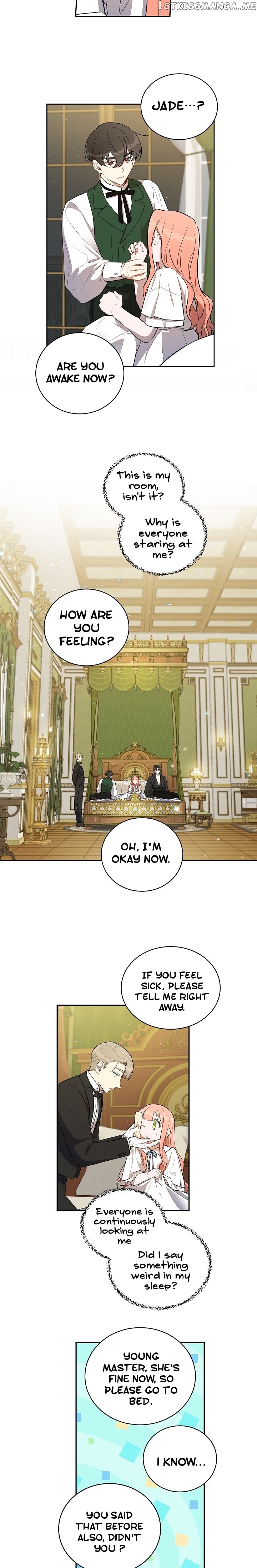 How To Be A Dark Hero’s Daughter chapter 10 - page 16