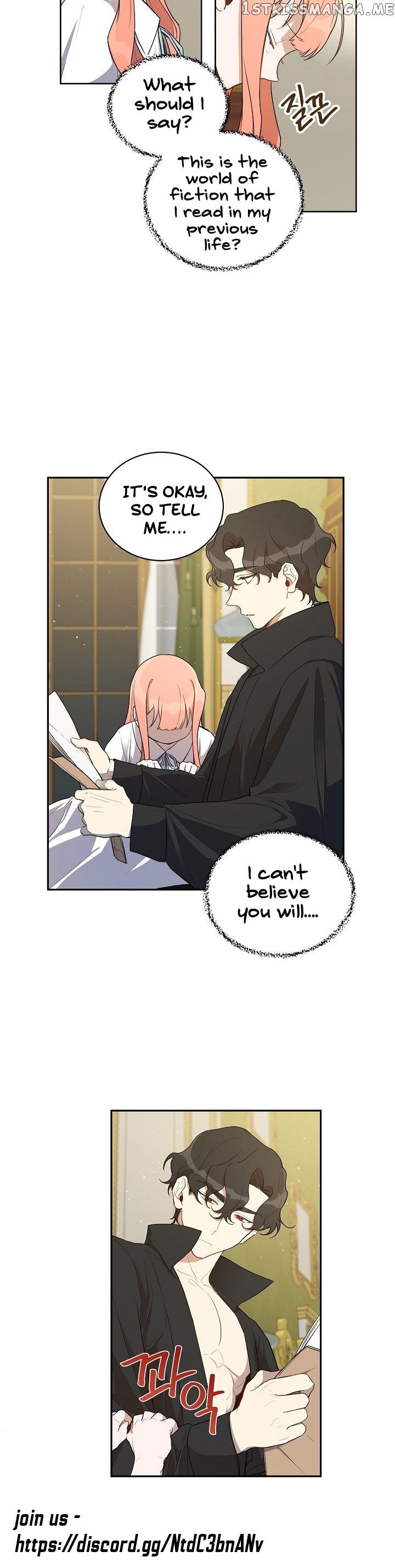 How To Be A Dark Hero’s Daughter chapter 10 - page 20