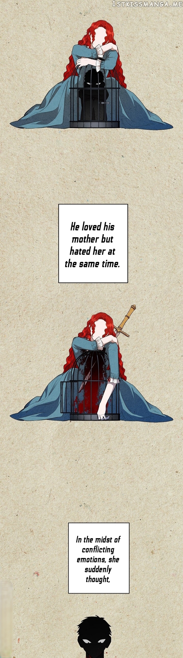 How To Be A Dark Hero’s Daughter chapter 10 - page 3