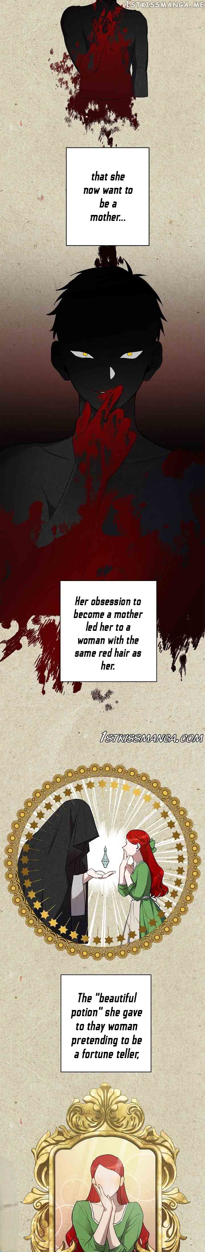 How To Be A Dark Hero’s Daughter chapter 10 - page 4