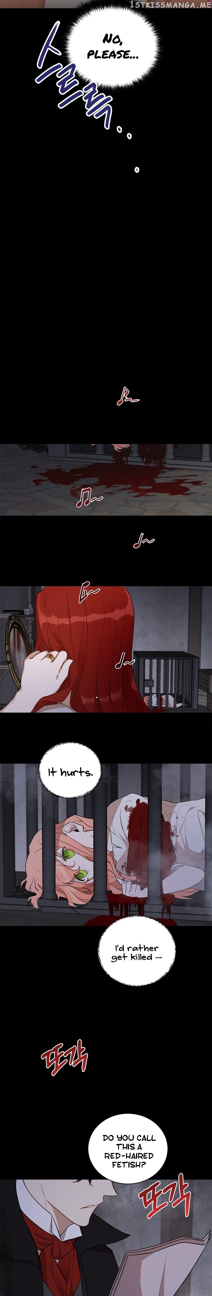 How To Be A Dark Hero’s Daughter chapter 10 - page 9