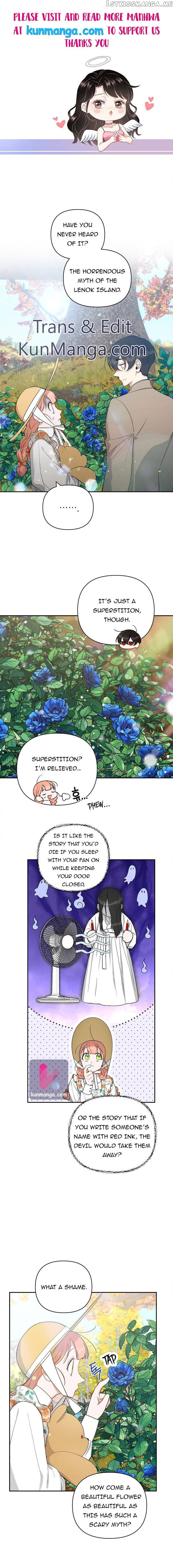 How To Be A Dark Hero’s Daughter chapter 22 - page 1