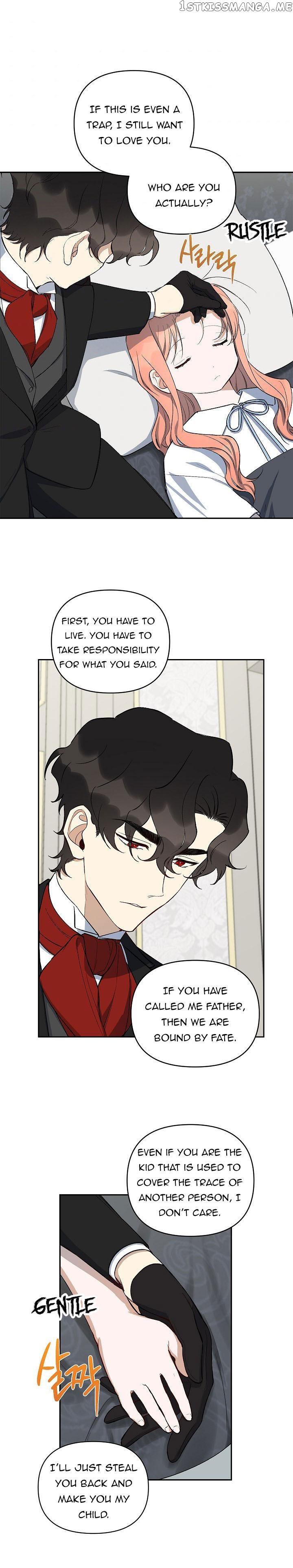 How To Be A Dark Hero’s Daughter chapter 13 - page 13