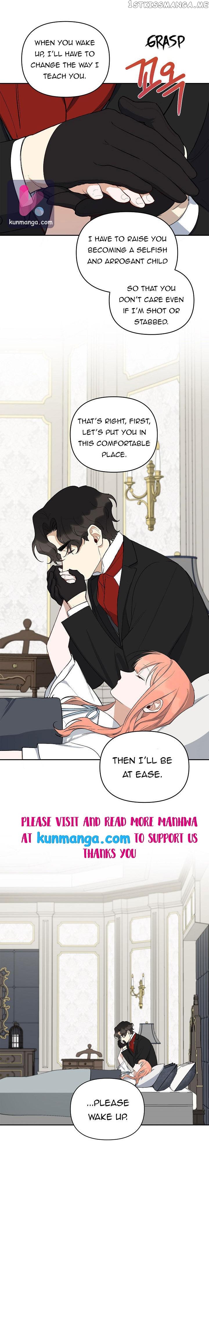 How To Be A Dark Hero’s Daughter chapter 13 - page 14