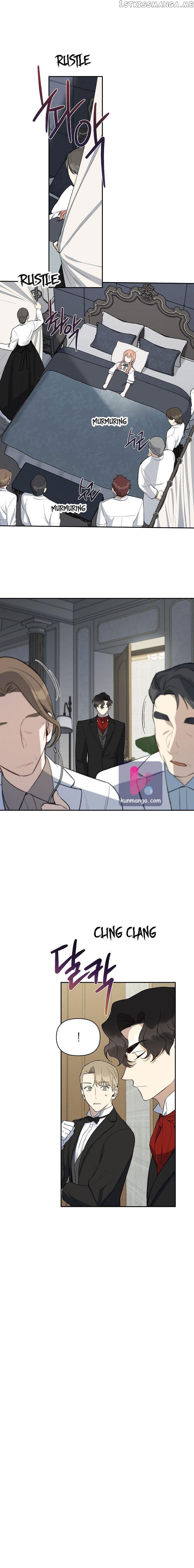 How To Be A Dark Hero’s Daughter chapter 13 - page 15