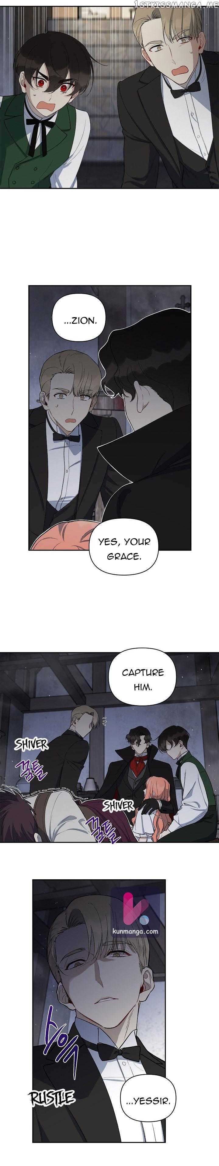 How To Be A Dark Hero’s Daughter chapter 13 - page 7