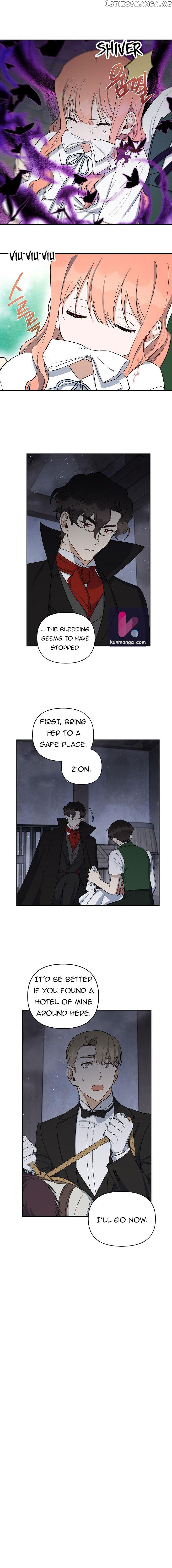 How To Be A Dark Hero’s Daughter chapter 13 - page 9
