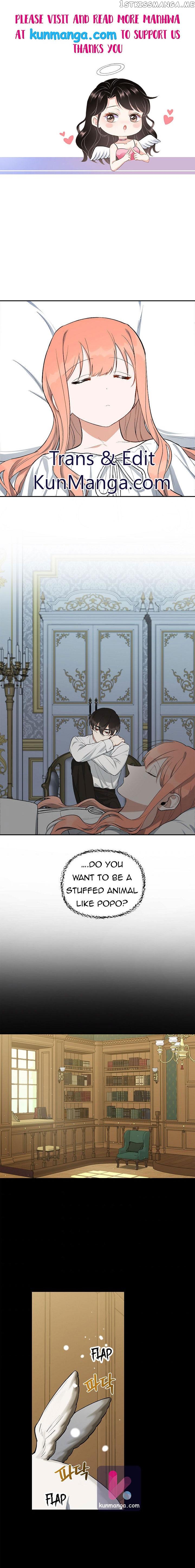 How To Be A Dark Hero’s Daughter chapter 14 - page 1