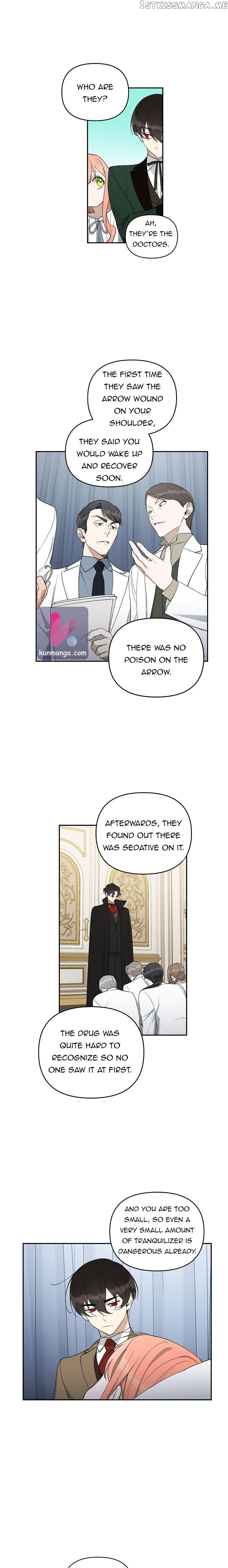 How To Be A Dark Hero’s Daughter chapter 14 - page 12