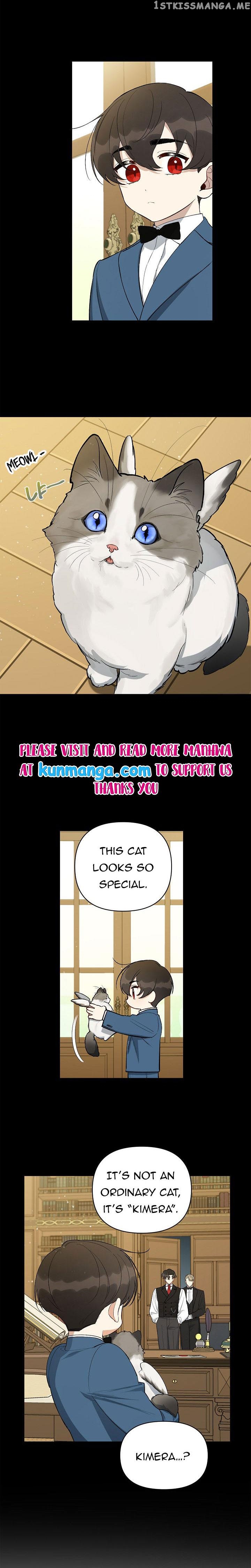 How To Be A Dark Hero’s Daughter chapter 14 - page 2