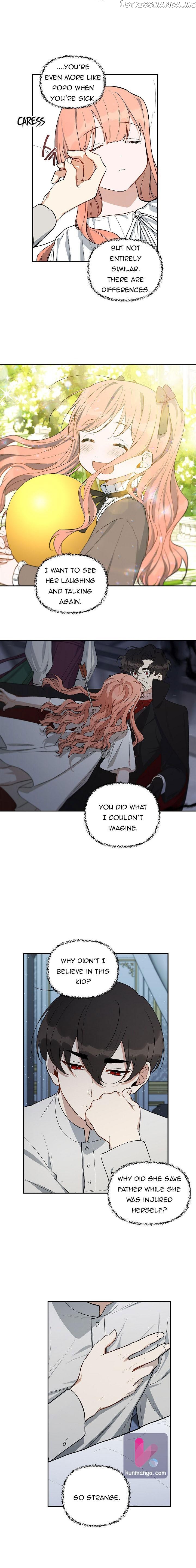 How To Be A Dark Hero’s Daughter chapter 14 - page 4