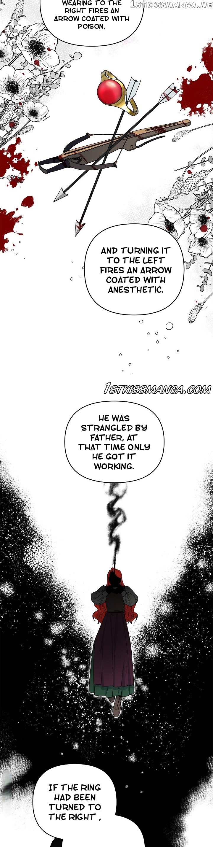 How To Be A Dark Hero’s Daughter chapter 15 - page 11