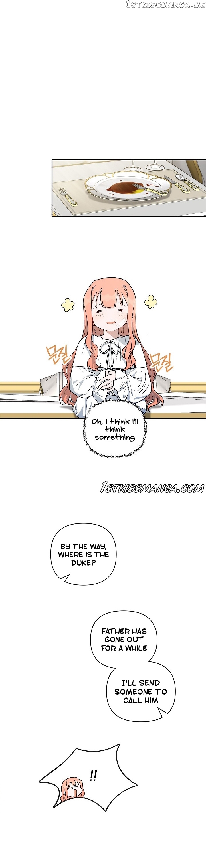 How To Be A Dark Hero’s Daughter chapter 15 - page 23