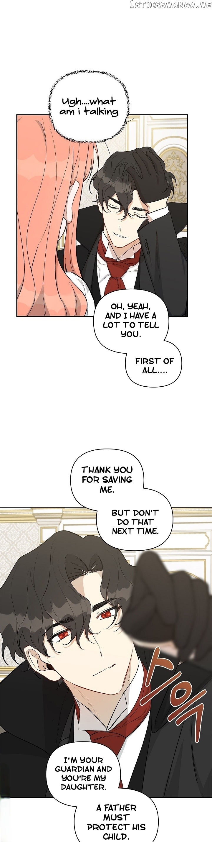 How To Be A Dark Hero’s Daughter chapter 16 - page 19
