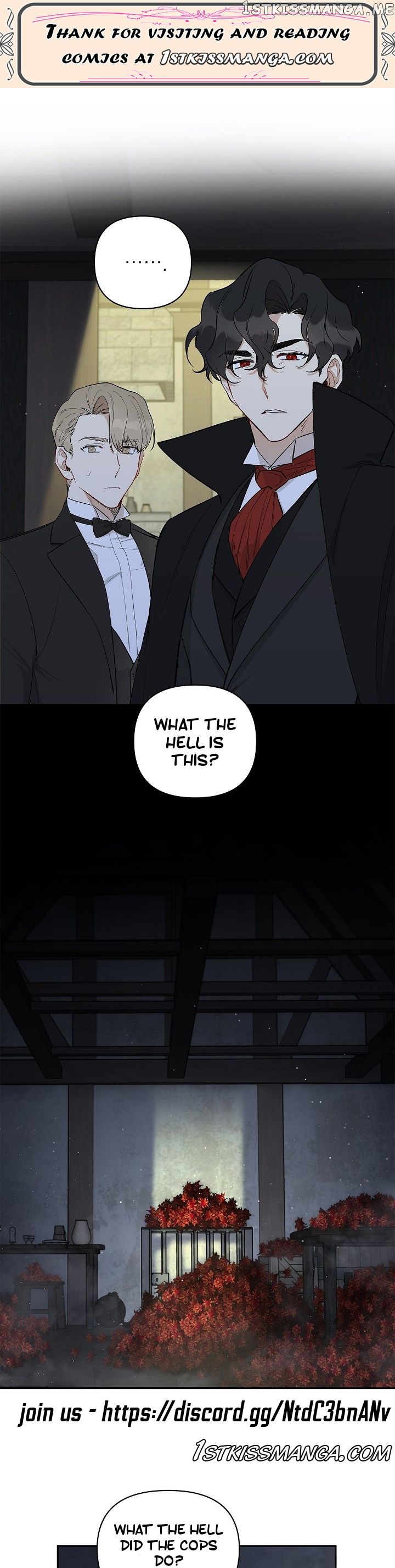 How To Be A Dark Hero’s Daughter chapter 16 - page 2