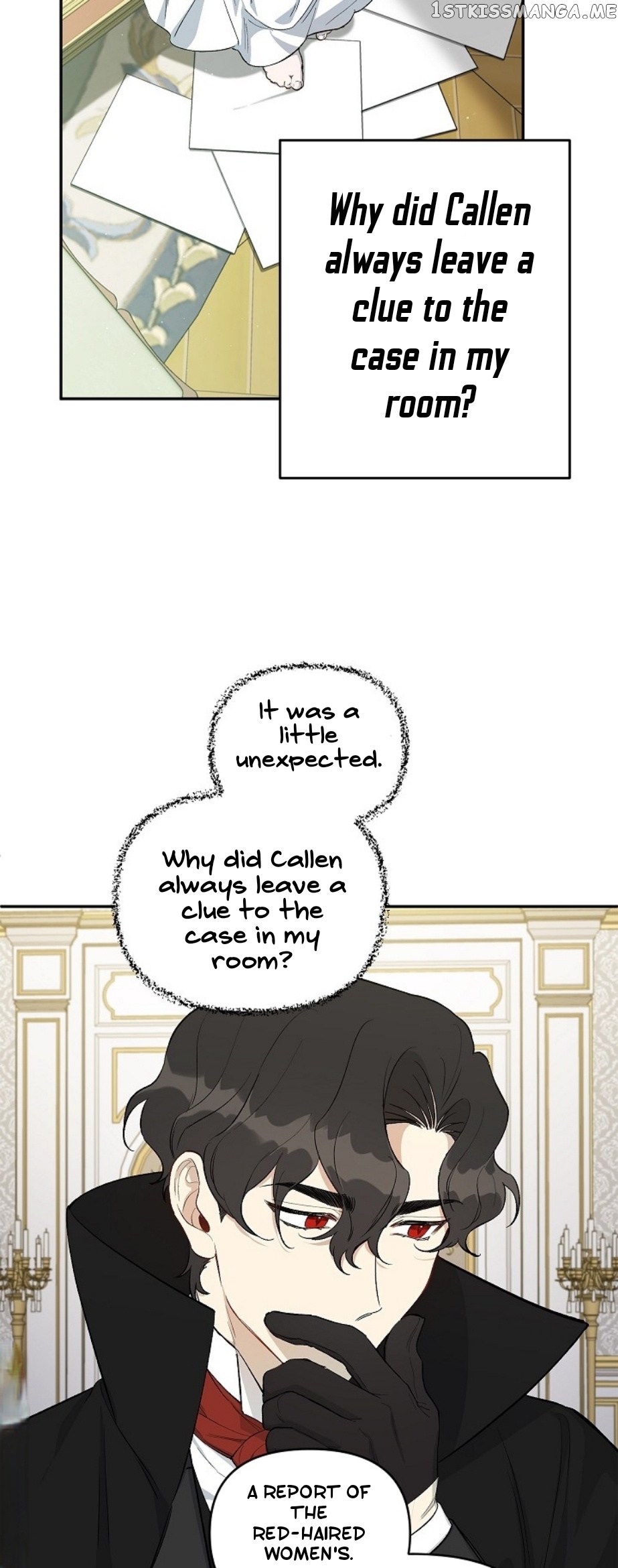 How To Be A Dark Hero’s Daughter chapter 16 - page 29