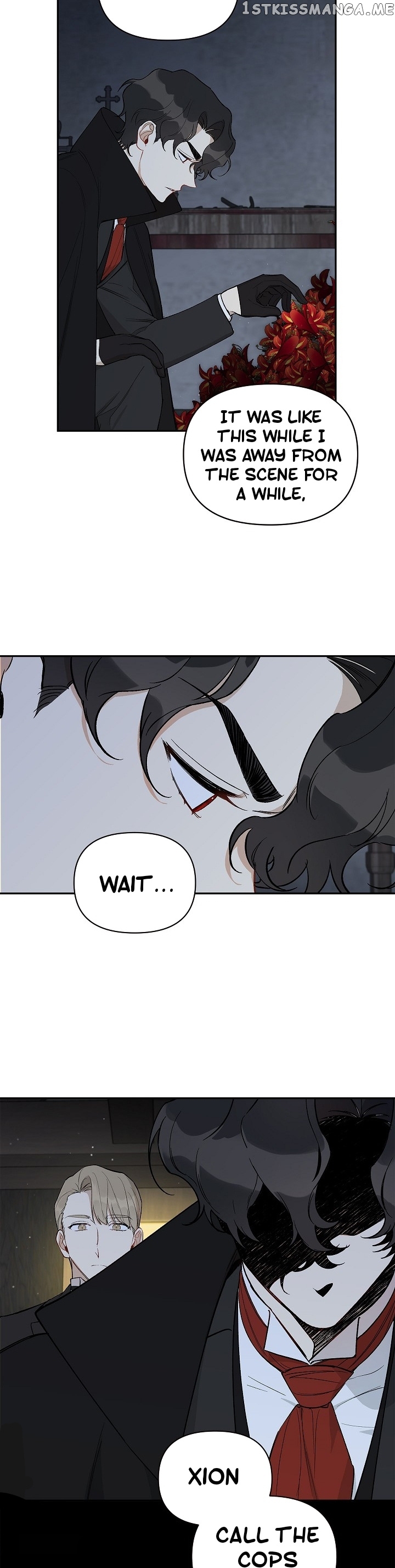 How To Be A Dark Hero’s Daughter chapter 16 - page 3