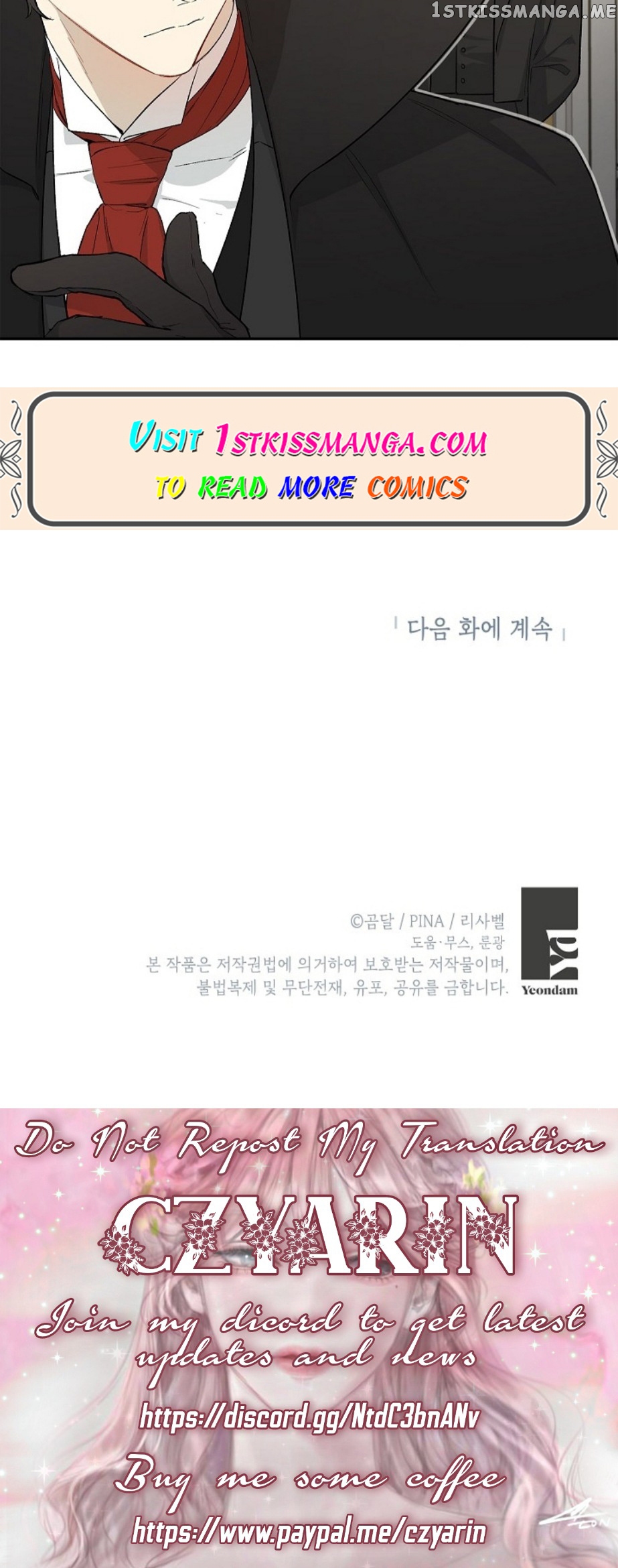 How To Be A Dark Hero’s Daughter chapter 16 - page 31