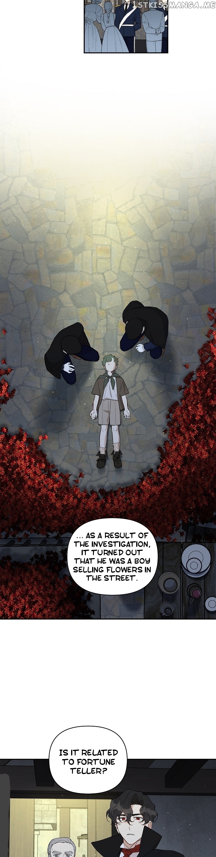How To Be A Dark Hero’s Daughter chapter 16 - page 5