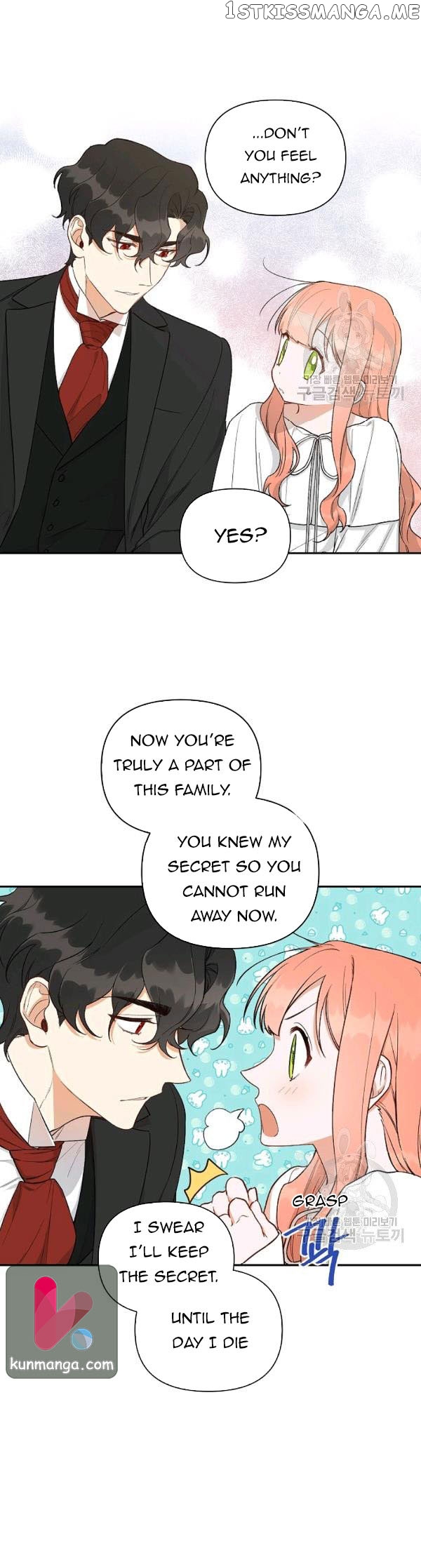How To Be A Dark Hero’s Daughter chapter 17 - page 10