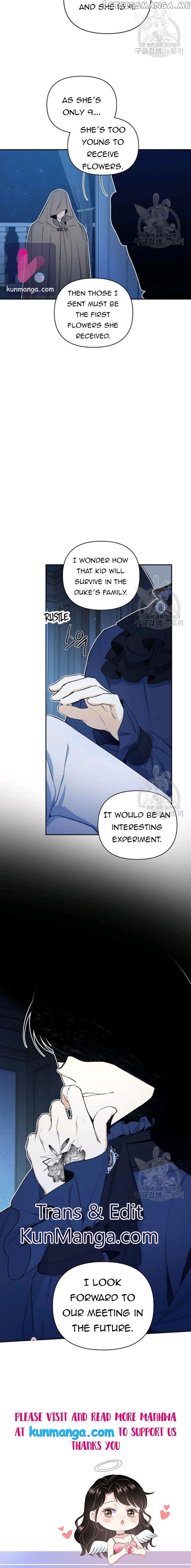 How To Be A Dark Hero’s Daughter chapter 18 - page 18