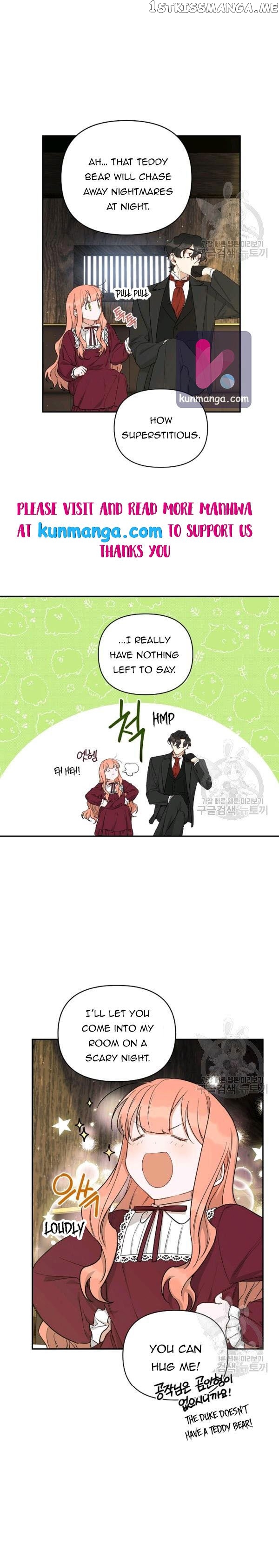 How To Be A Dark Hero’s Daughter chapter 18 - page 2