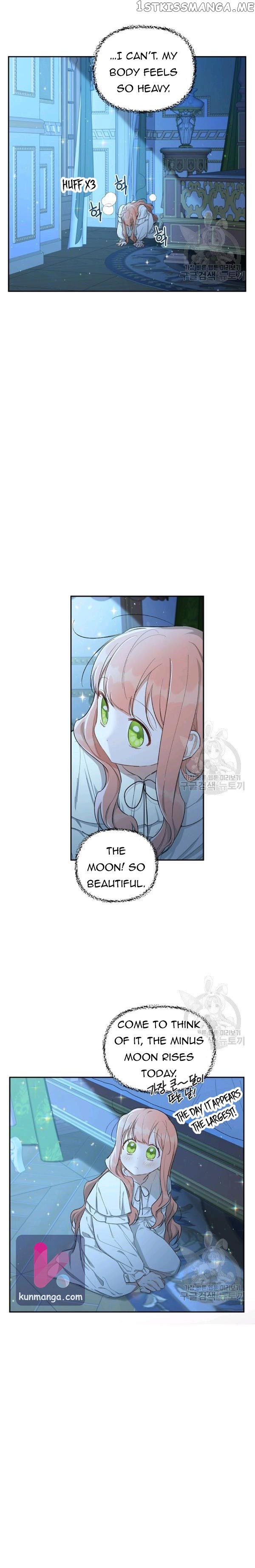 How To Be A Dark Hero’s Daughter chapter 18 - page 9