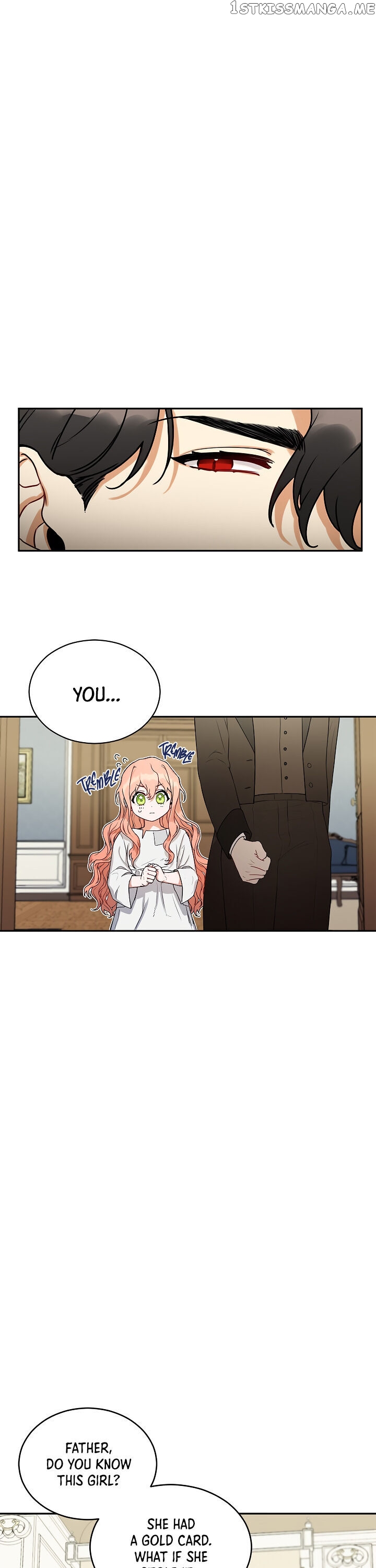How To Be A Dark Hero’s Daughter chapter 2 - page 10