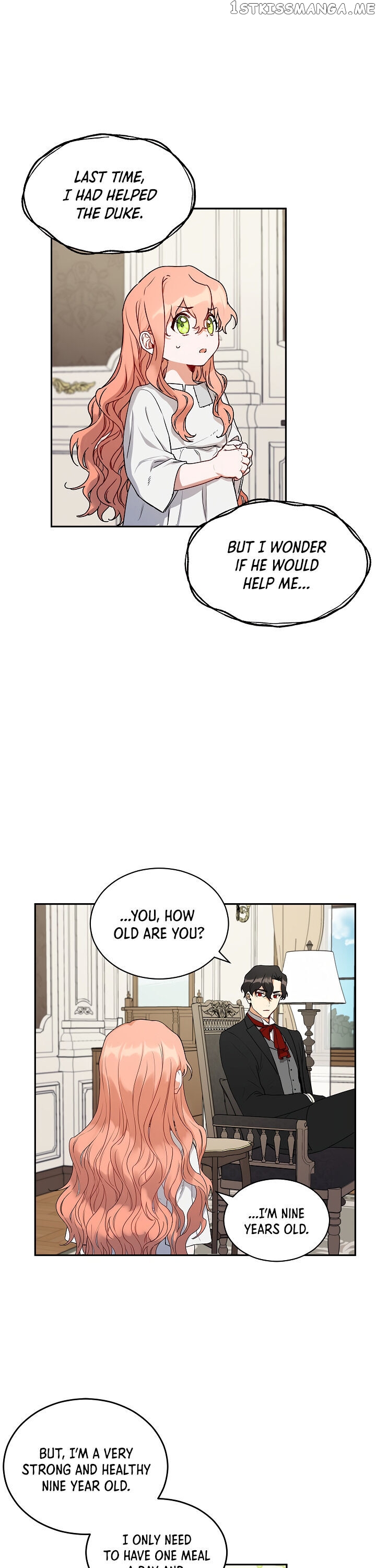 How To Be A Dark Hero’s Daughter chapter 2 - page 12