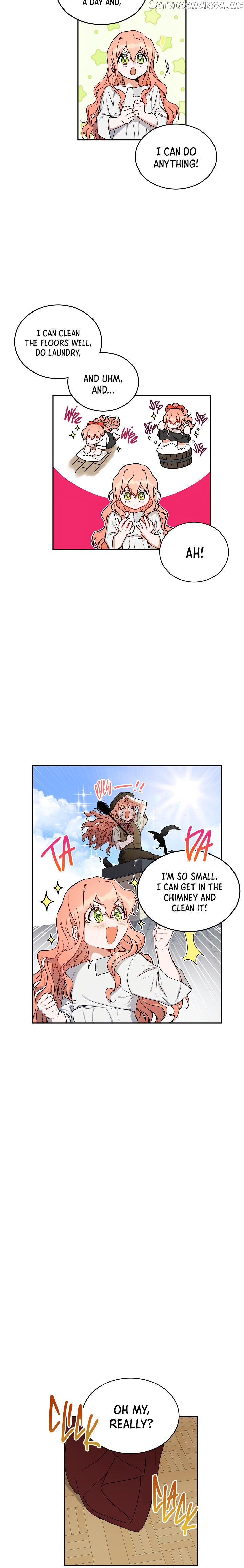 How To Be A Dark Hero’s Daughter chapter 2 - page 13